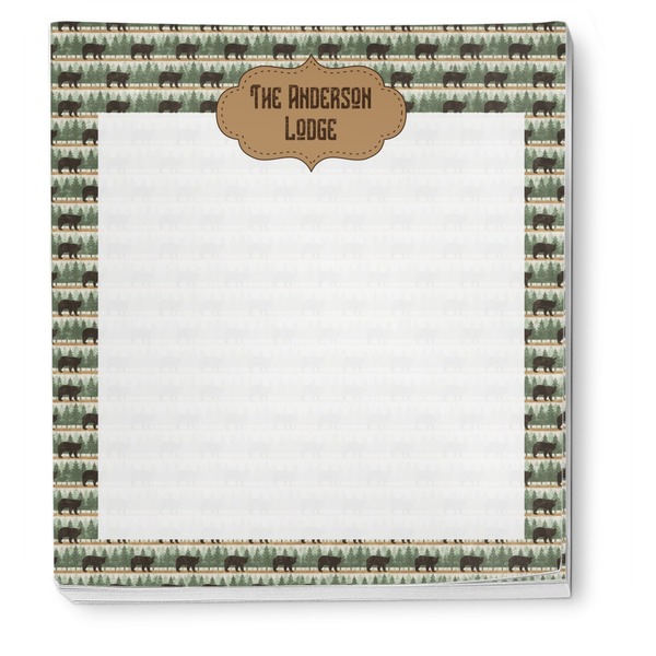 Cabin Notepad - Apvl