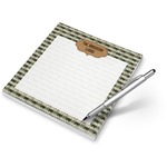 Cabin Notepad (Personalized)