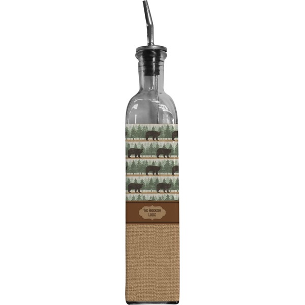 Custom Cabin Oil Dispenser Bottle (Personalized)