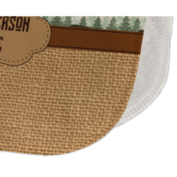 Cabin Old Burp Detail