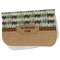 Cabin Burp Cloth - Fleece w/ Name or Text