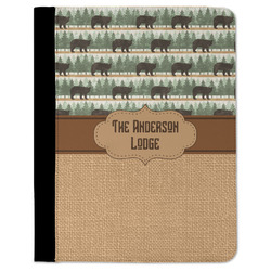 Cabin Padfolio Clipboard - Large (Personalized)
