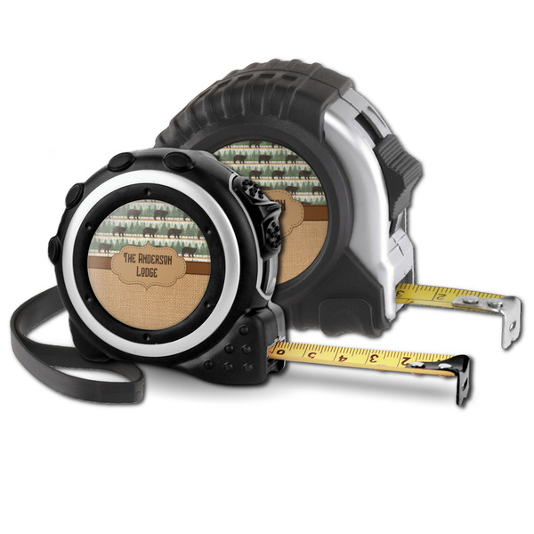 Cabin Parent tape measure