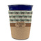 Cabin Party Cup Sleeves - without bottom - FRONT (on cup)