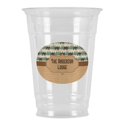 Cabin Party Cups - 16oz (Personalized)