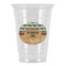 Cabin Party Cups - 16oz (Personalized)