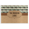 Cabin Disposable Paper Placemats (Personalized)