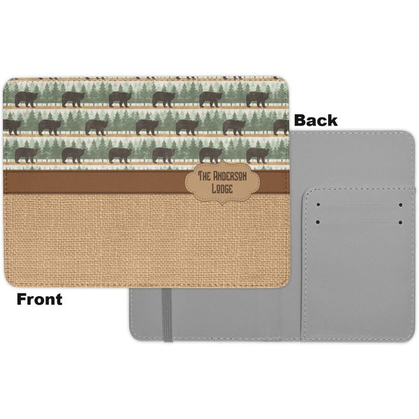 Cabin Passport Holder - Apvl