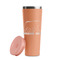 Cabin Peach RTIC Everyday Tumbler - 28 oz. - Lid Off