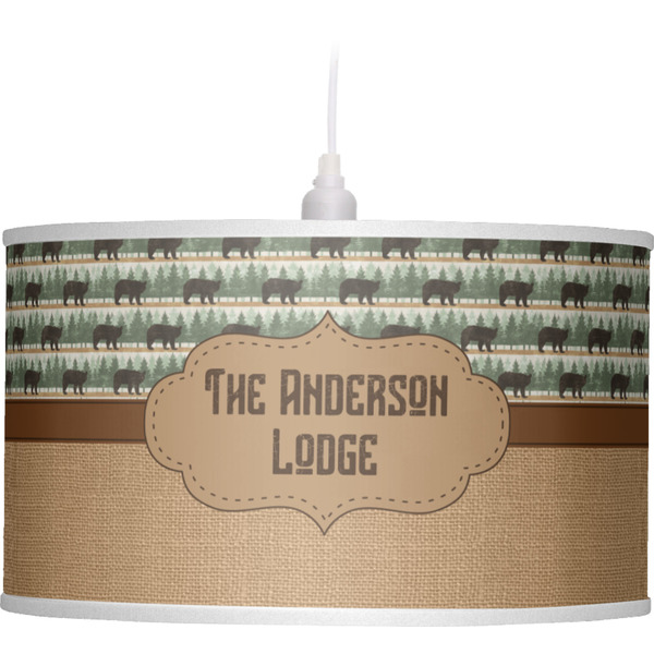 Cabin Pendant Lamp Shade