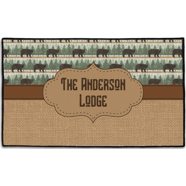 Cabin Personalized - 60x36 (APPROVAL)