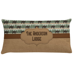 Cabin Pillow Case (Personalized)