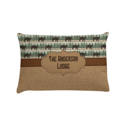 Cabin Pillow Case - Standard (Personalized)