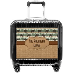 Cabin Pilot / Flight Suitcase (Personalized)