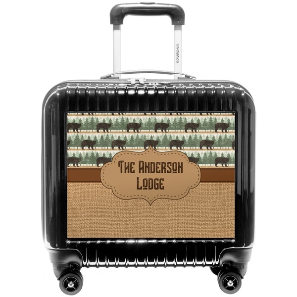 Custom Cabin Pilot / Flight Suitcase (Personalized)