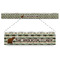 Cabin Plastic Ruler - 12" (Personalized)