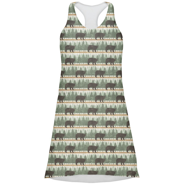 Custom Cabin Racerback Dress - X Small