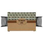 Cabin Tablecloth - 58"x58" (Personalized)