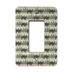 Cabin Rocker Style Light Switch Cover