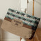 Cabin Large Rope Tote - Life Style