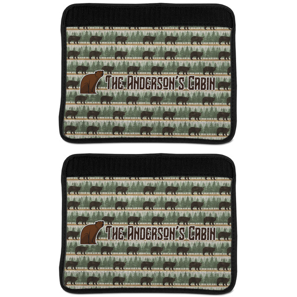 Cabin Seat Belt Cover (APPROVAL Update)