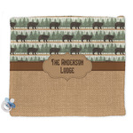 Cabin Security Blanket - Single Sided (Personalized)