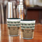 Cabin Shot Glass - Two Tone - LIFESTYLE