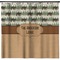 Cabin Shower Curtain - Custom Size (Personalized)