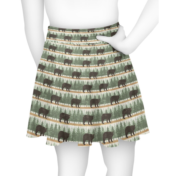 Cabin Skater Skirt - Back