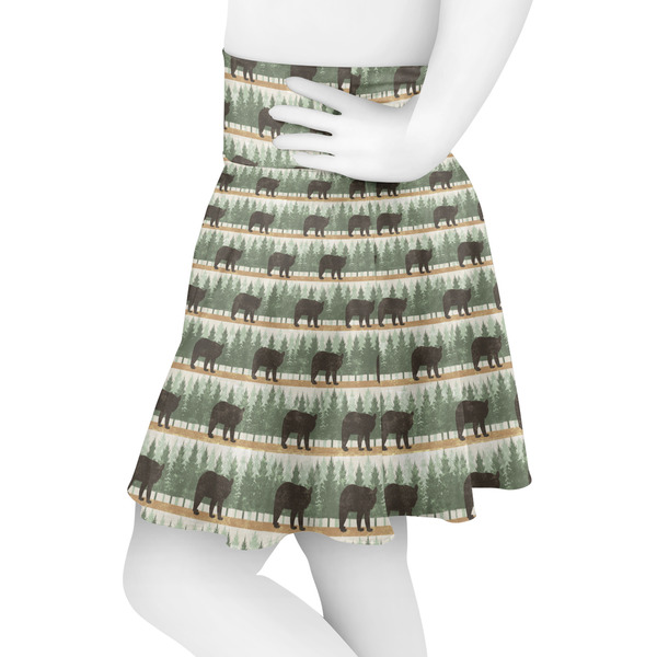 Cabin Skater Skirt - Side