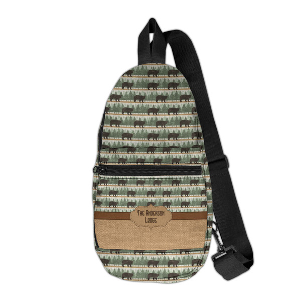 Custom Cabin Sling Bag (Personalized)
