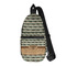 Cabin Sling Bag (Personalized)