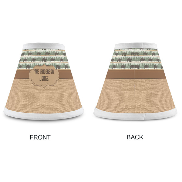 Cabin Small Chandelier Lamp - Approval