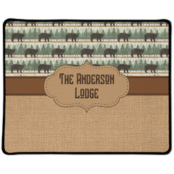 Cabin Large Gaming Mouse Pad - 12.5" x 10" (Personalized)