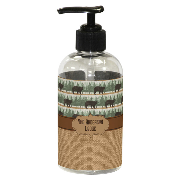 Cabin Small Soap/Lotion Bottle