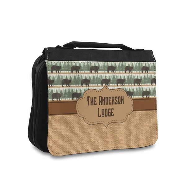 Custom Cabin Toiletry Bag - Small (Personalized)