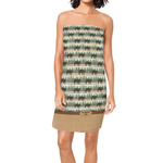 Cabin Spa / Bath Wrap w/ Name or Text