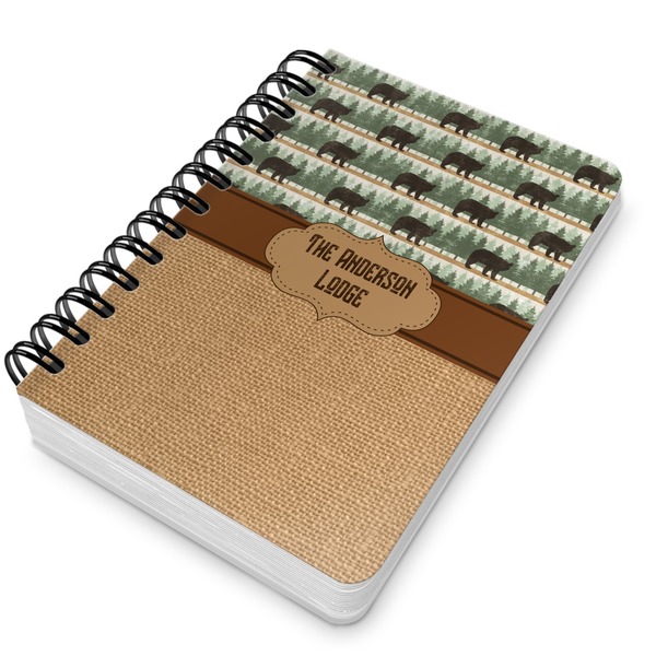 Cabin Spiral Journal 5 x 7 - Main