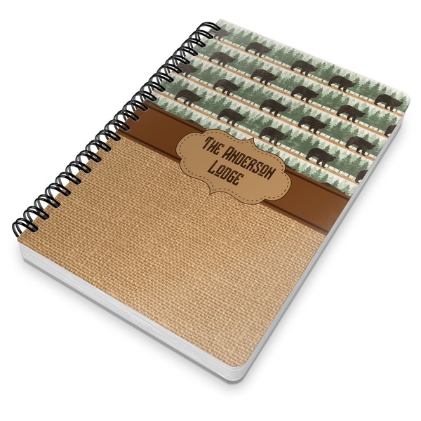 Cabin Spiral Journal 7 x 10 - Main