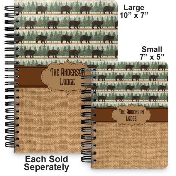Cabin Spiral Journal - Comparison