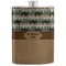 Cabin Stainless Steel Flask (Personalized)