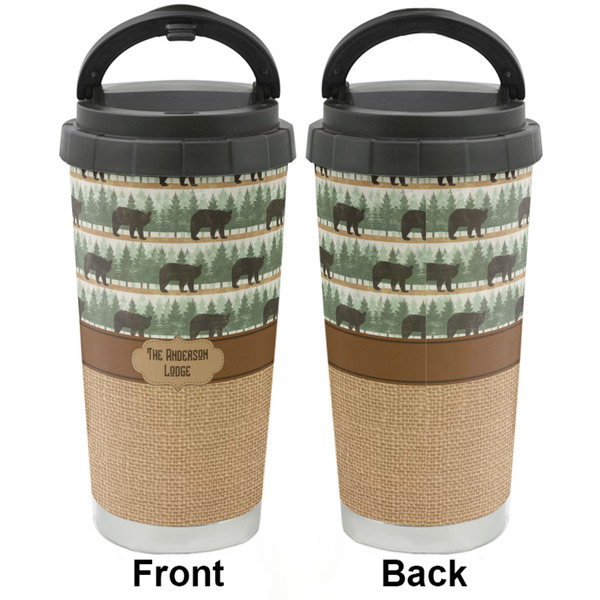 Cabin Stainless Steel Travel Cup - Apvl