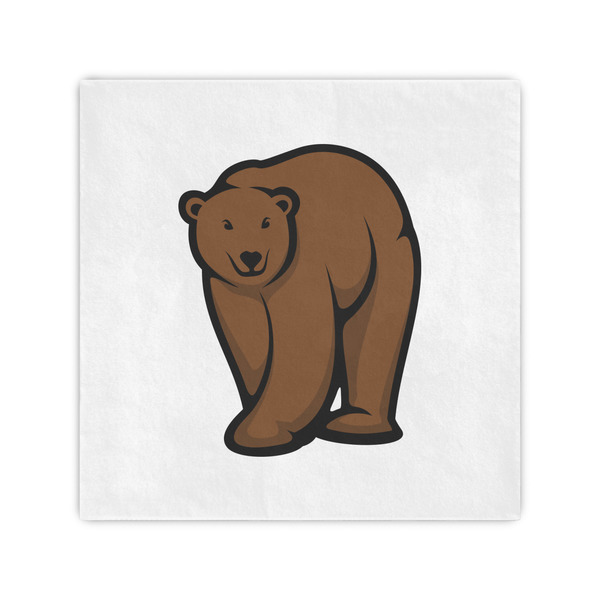 Custom Cabin Standard Cocktail Napkins