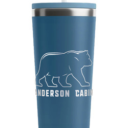 Cabin RTIC Everyday Tumbler with Straw - 28oz (Personalized)
