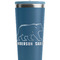 Cabin Steel Blue RTIC Everyday Tumbler - 28 oz. - Close Up