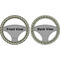 Cabin Steering Wheel Cover- Front and Back