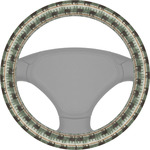 Cabin Steering Wheel Cover (Personalized)