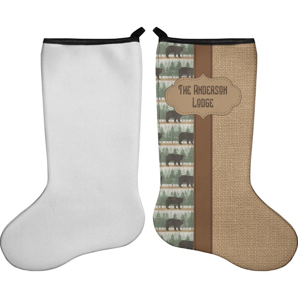 Cabin Stocking - Single-Sided - Approval