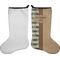Cabin Stocking - Single-Sided - Approval
