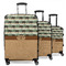 Cabin 3 Piece Luggage Set - 20" Carry On, 24" Medium Checked, 28" Large Checked (Personalized)